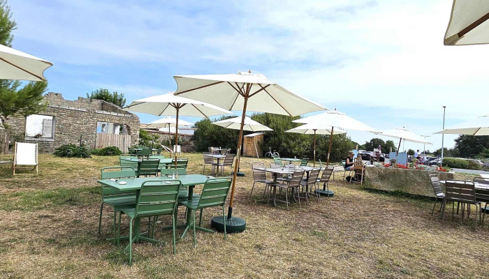 Restaurant Lalba Score - Ars-en-ré