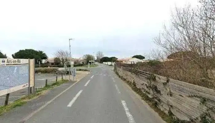 Restaurant Lalba Street View Et 360deg - Ars-en-ré