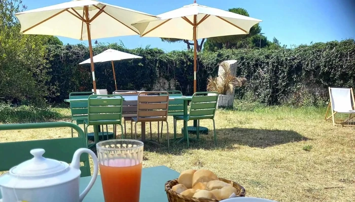 Restaurant Lalba Telephone - Ars-en-ré