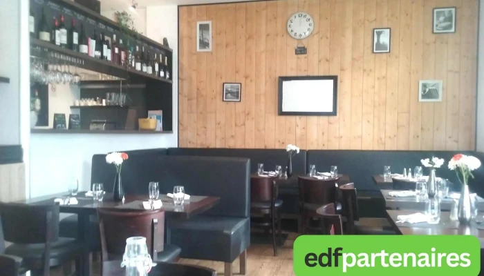 Restaurant Le Bear N Ay Atmosphere - Nay