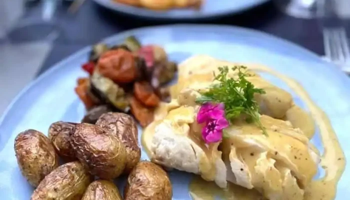 Restaurant Le Bear N Ay Frite - Nay