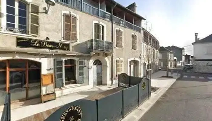 Restaurant Le Bear N Ay Street View Et 360deg - Nay