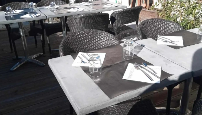 Restaurant Le Bear N Ay Tout - Nay