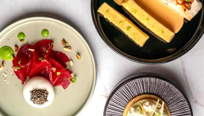 Restaurant : Le Domaine Caviar de Neuvic - 24190 Neuvic