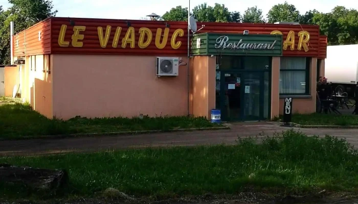 Restaurant le Viaduc - L'Aubeypie S
