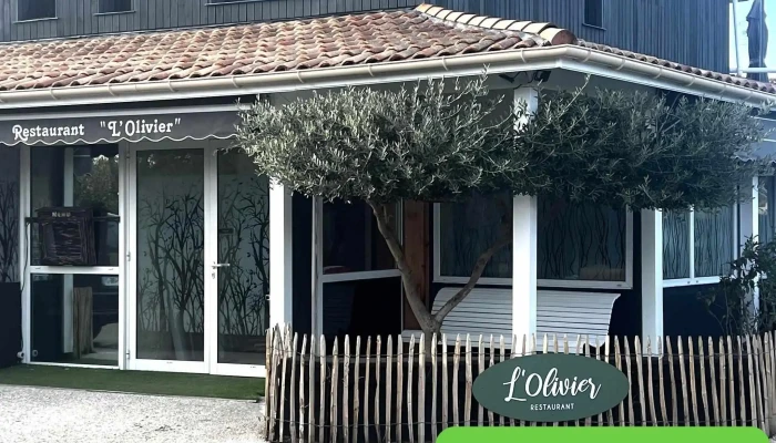 Restaurant Lolivier Photos Du Proprietaire - Arès