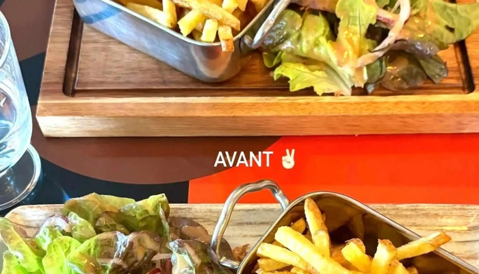 Restaurant Lolivier Prix - Arès