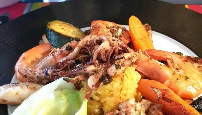 Restaurant Lolivier Produits De La Mer - Arès