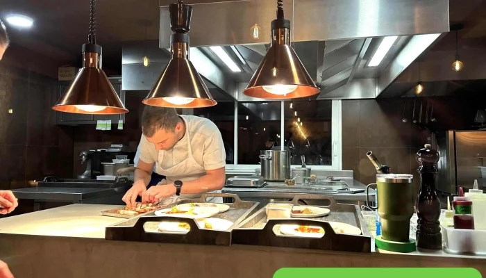 Restaurant Lurrak -  Plats Et Boissons - Arbonne