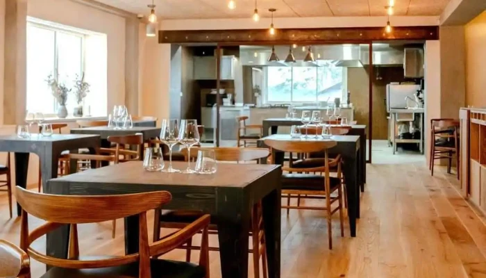 Restaurant Lurrak -  Tout - Arbonne