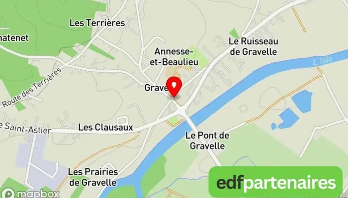 carte de Restaurante Le Gravellois Restaurant à Annesse-et-Beaulieu