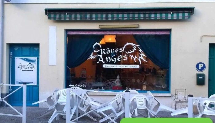 Reves Anges   Boutique Bien Etre Esoterique Lithotherapie   Therapeute Energetique Magnetiseur Photos Du Proprietaire - Arette