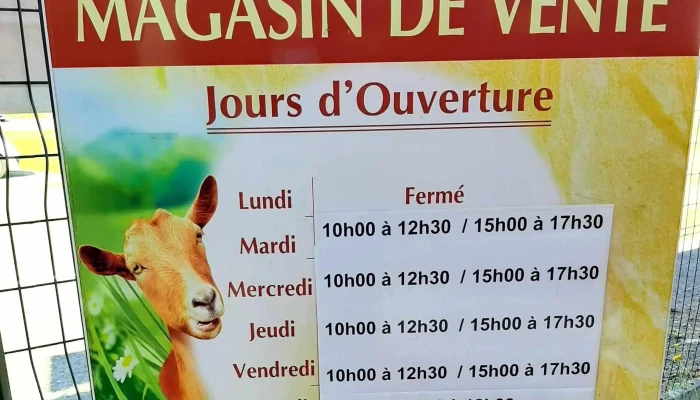 Rians -  Fromagerie - Saint-astier