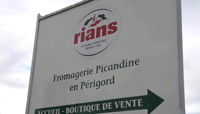 Rians -  Horaire - Saint-astier