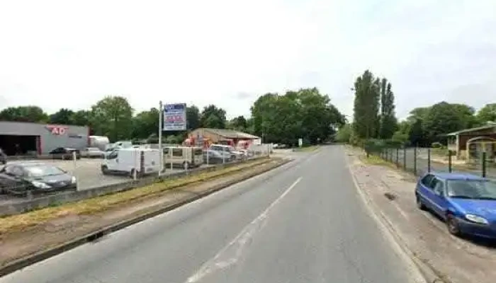 Rians -  Street View Et 360deg - Saint-astier