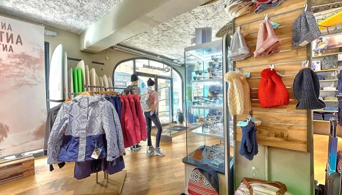 Rip Curl Arcachon -  Interieur - Arcachon