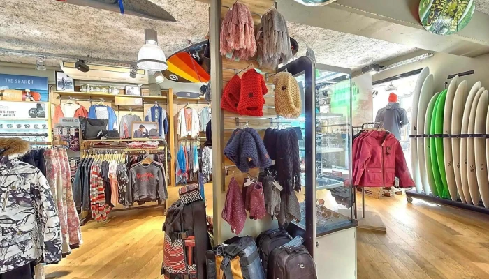 Rip Curl Arcachon -  Street View Et 360deg - Arcachon