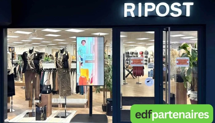 Ripost Andernos - Andernos-Les-Bains