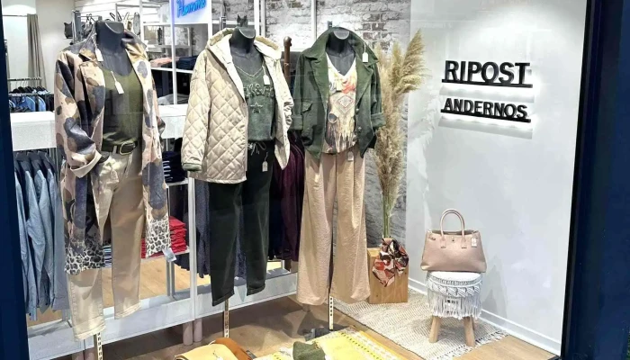 Ripost Andernos -  Interieur - Andernos-les-bains
