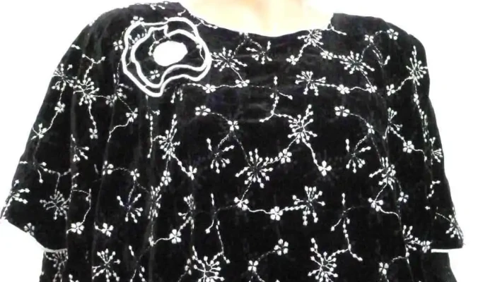 Rita Foulards -  Mannequin - Coutras