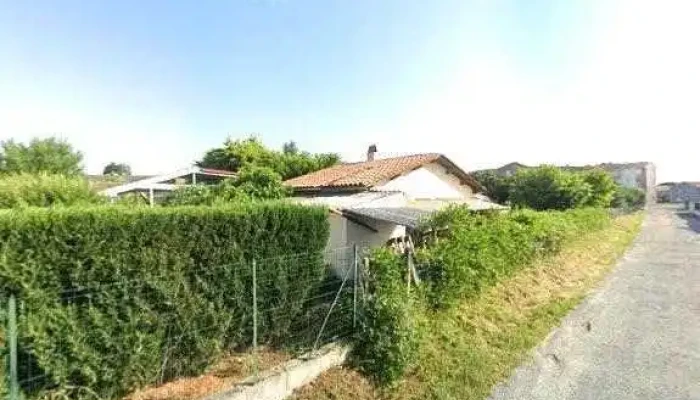Rita Foulards -  Street View Et 360deg - Coutras