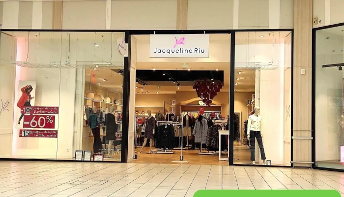 Riu Paris -    Jacqueline Riu   Chauray Tout - Chauray