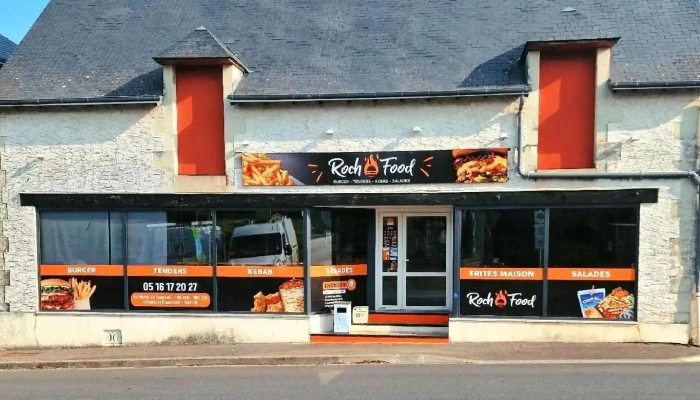 Rochfood - 86270 La Roche-Posay