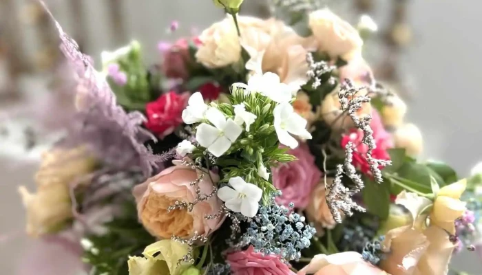Rodolphe Fleuriste -  Rosier - Arbonne