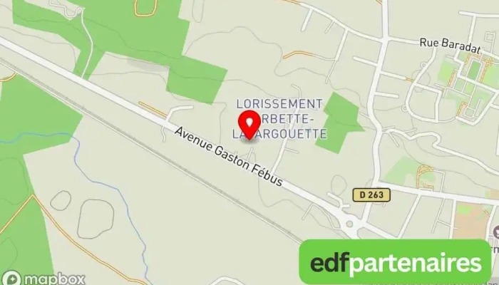 carte de ROGA - SECUROM Fournisseur d'équipement de sécurité, Magasin de vêtements professionnels à Artix