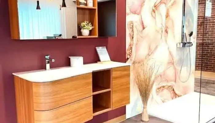 Routhiau Niort -  Interieur - Chauray