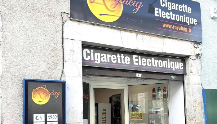 Royalcig Nay -    Vape Store Cbd Boutique De Cigarettes Electroniques - Nay