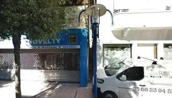 Rue De La Chaussure -  Street View Et 360deg - Andernos-les-bains