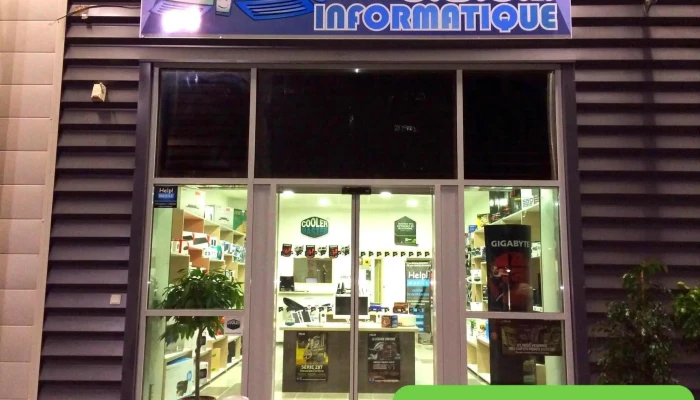 S.o.s.i Informatique Le Bugue - 24260 Le Bugue