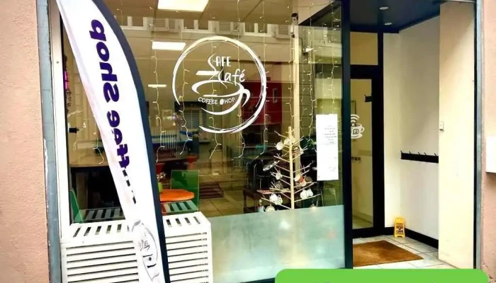 Safe Cafe   Coffee Shop Tout - Nay