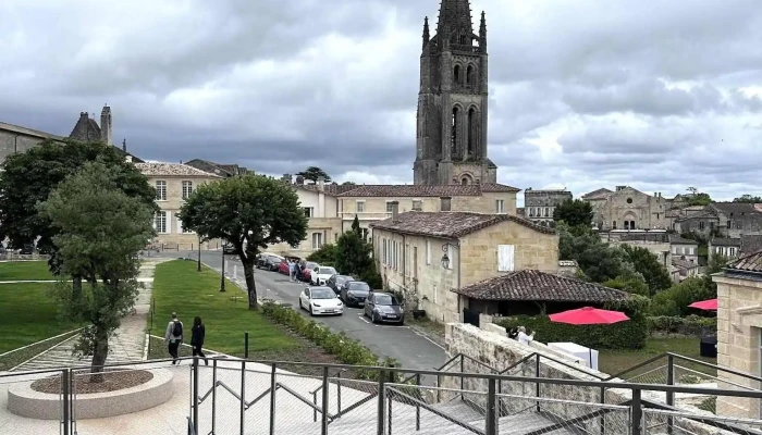 saint Emilion - 33270 Floirac