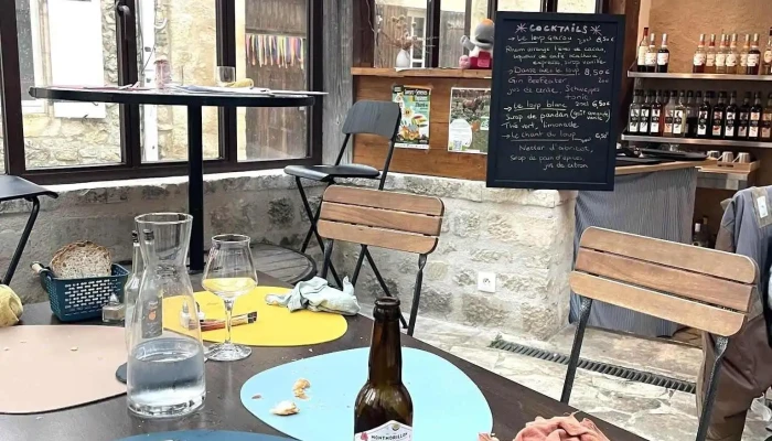 Saint -  Pierre Et Le Loup Atmosphere - Chauvigny