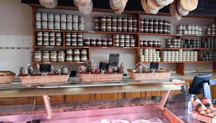 Salaisons Artisanales Thierry Pardon Sarl Producteur De Foie Gras - Coarraze