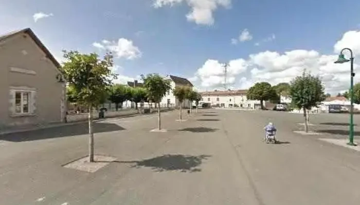 Salle Des Fetes De Chaunay Street View Et 360deg - Chaunay