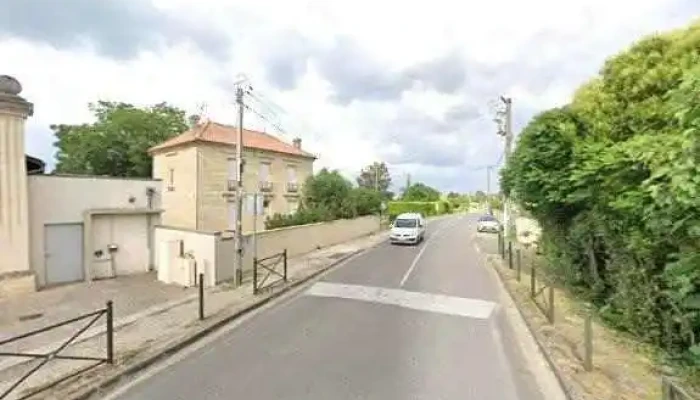 Salle Du Foyer Des Albins -  Street View Et 360deg - Val De Virvée