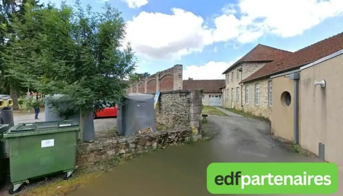 Salle polyvalente de Neuvic-Entier - France