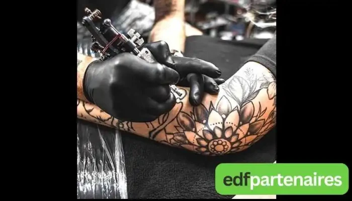 Salon de tatouage et piercing - Jp Tattoo - Coutras