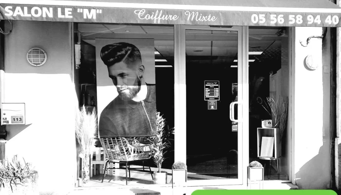 Salon le M - 33460 Lamarque