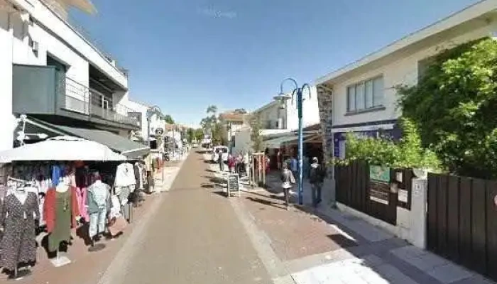 Sama Sama -  Street View Et 360deg - Andernos-les-bains