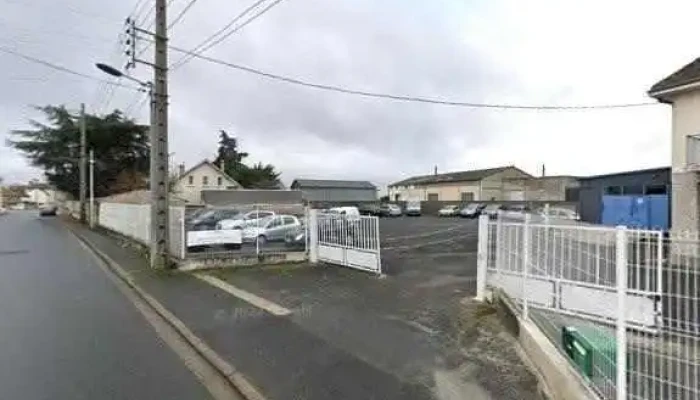 Sanital Automobiles -  Street View Et 360deg - Châtellerault