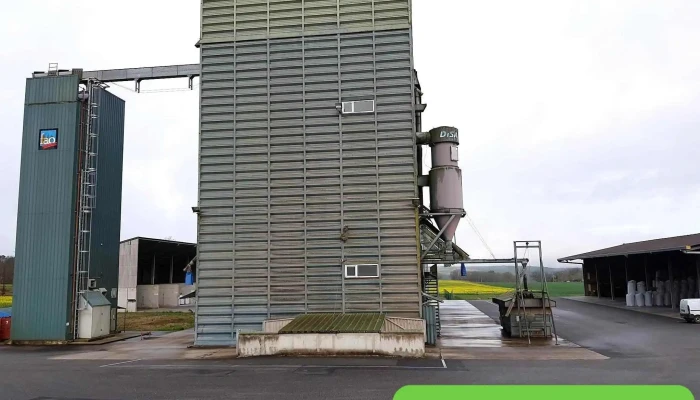 Sansan Ets Négoce Agricole - 47170 Mézin