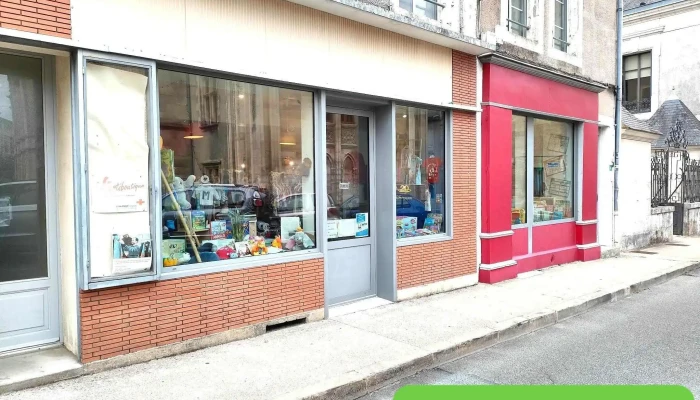 Sap'erlipopette - 79500 Melle