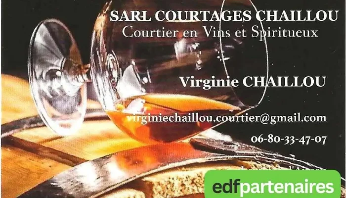Sarl Courtages Chaillou - Châteauneuf-Sur-Charente