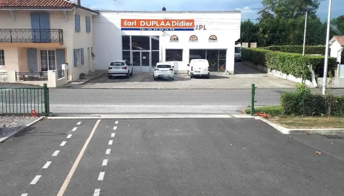 Sarl Duplaa Didier et Fils - 64190 Navarrenx