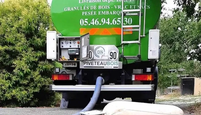 Sarl Gouguet fioul bois pellets - Burie