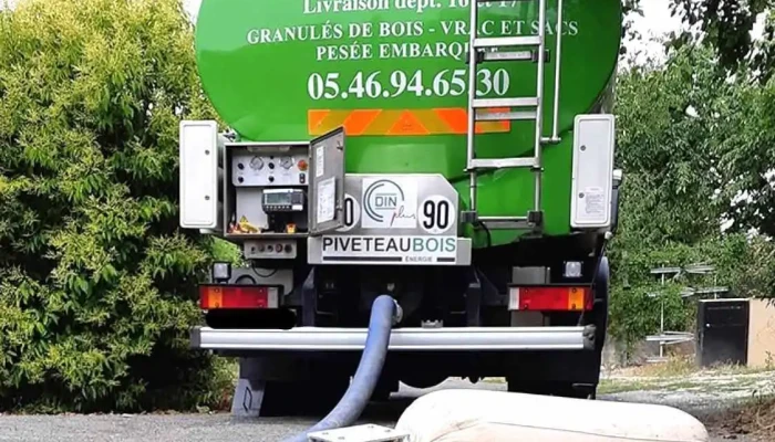 Sarl Gouguet Fioul Bois Pellets -  Tout - Burie